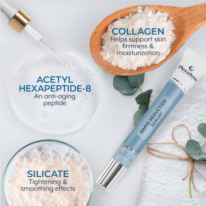 Rapid Reduction Serum – 1-Month Supply