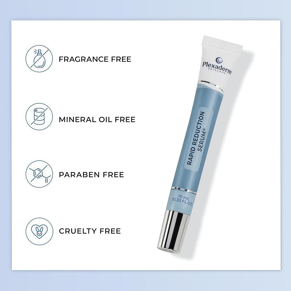 Rapid Reduction Serum – 1-Month Supply